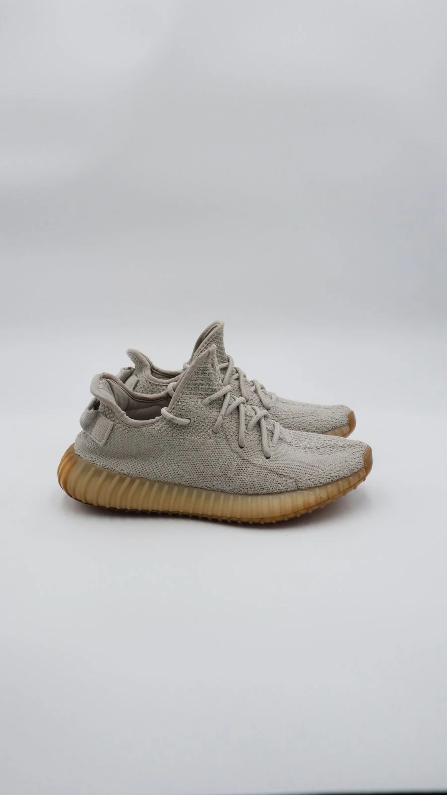 Yeezy 350 Sesame 
