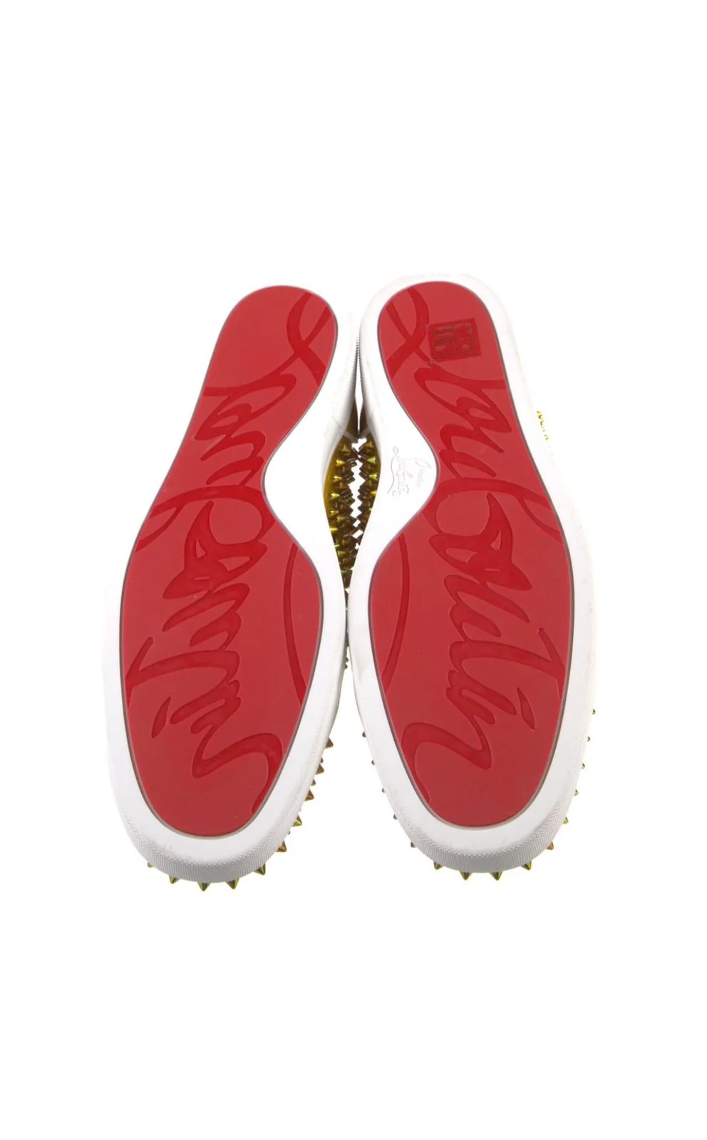 Loub Low Full Spikes No Box  - Imagen 3