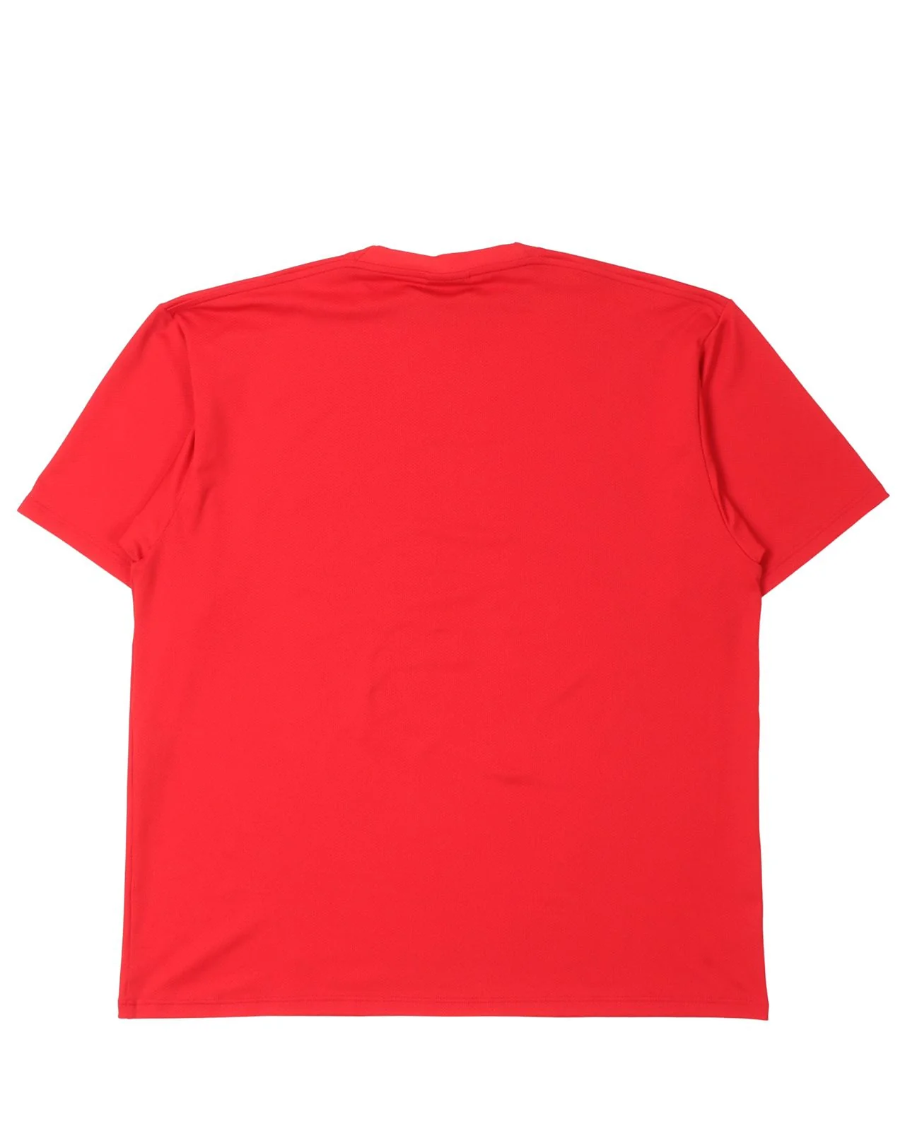 Balenciaga “Logo Red Tee" - Imagen 1