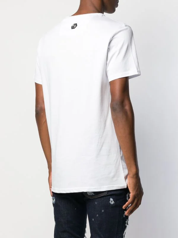 Playera Philipp Plein 1978 - Imagen 1