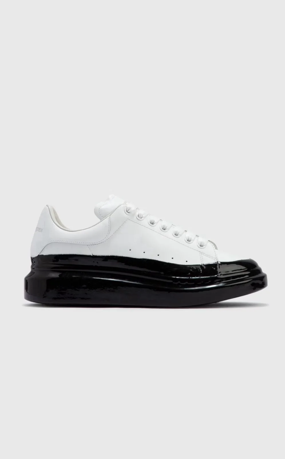 Alexander Mcqueen Black/White