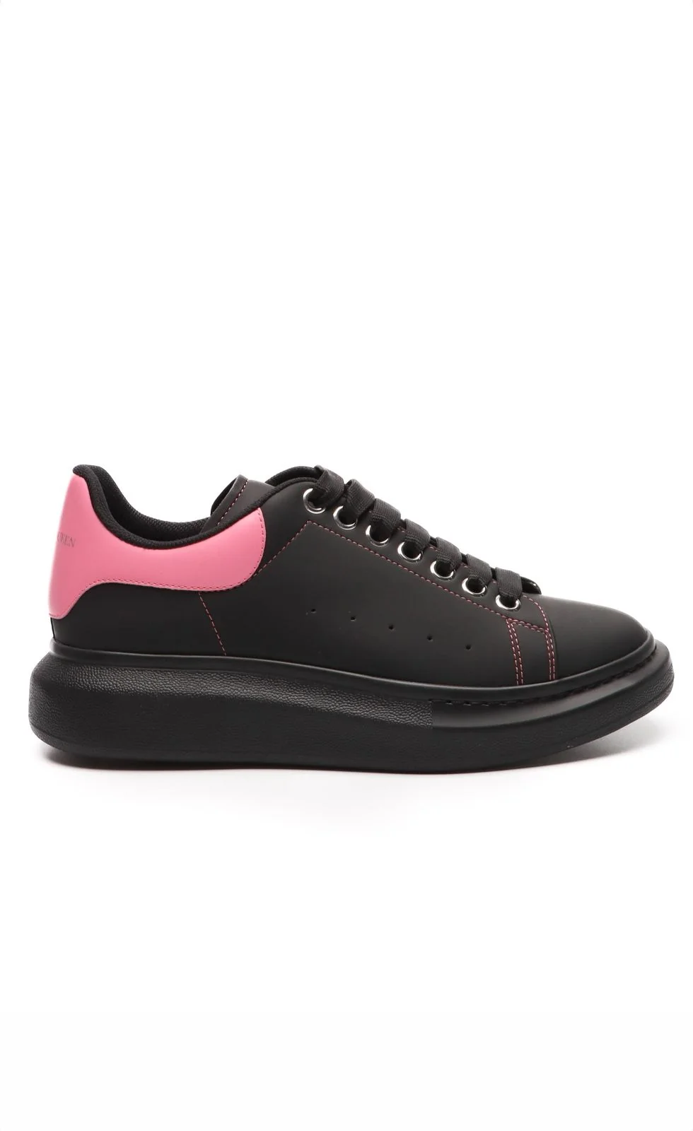 Alexander Mcqueen Black/Pink 