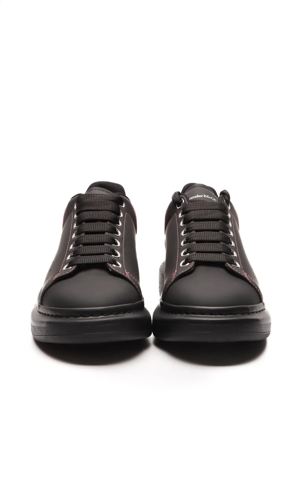 Alexander Mcqueen Black/Pink  - Imagen 1