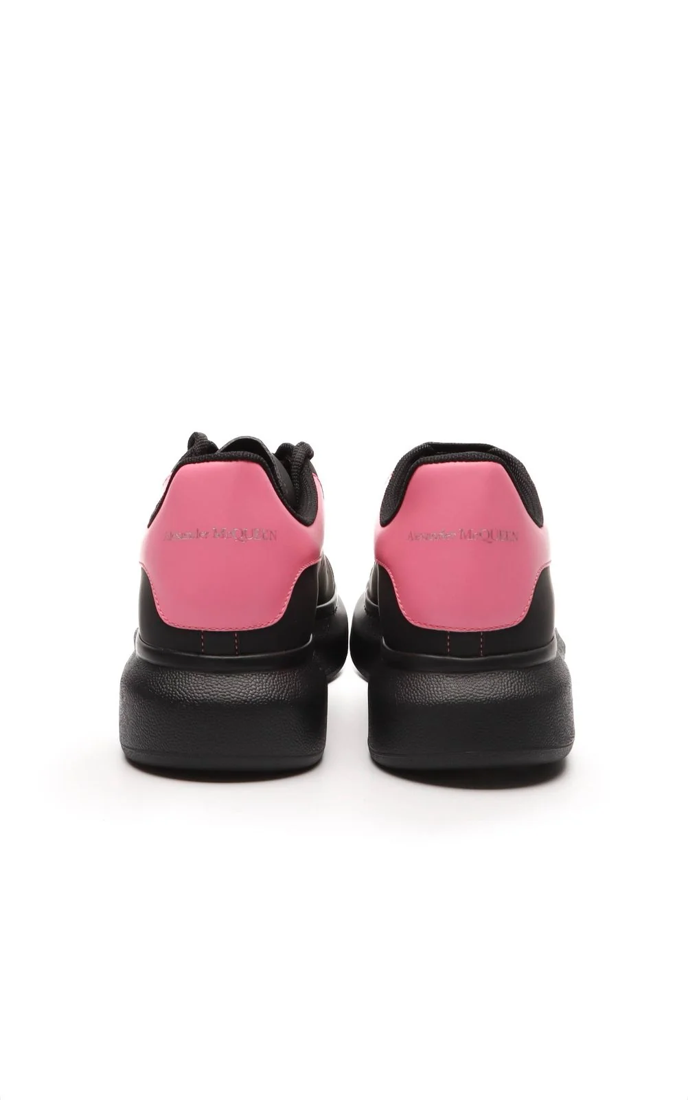 Alexander Mcqueen Black/Pink  - Imagen 2