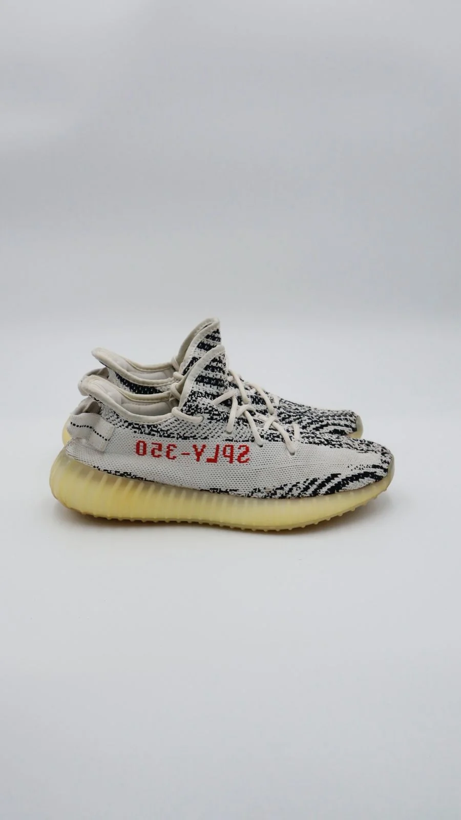 Yeezy 350 Zebra 