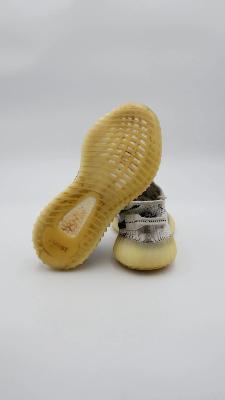 Yeezy 350 Zebra  - Imagen 3