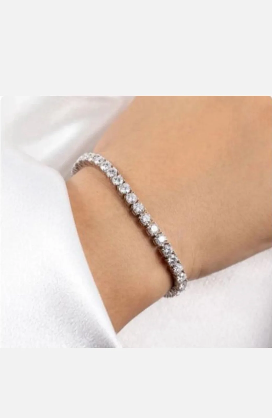 Pulso Moissanita  - Imagen 1