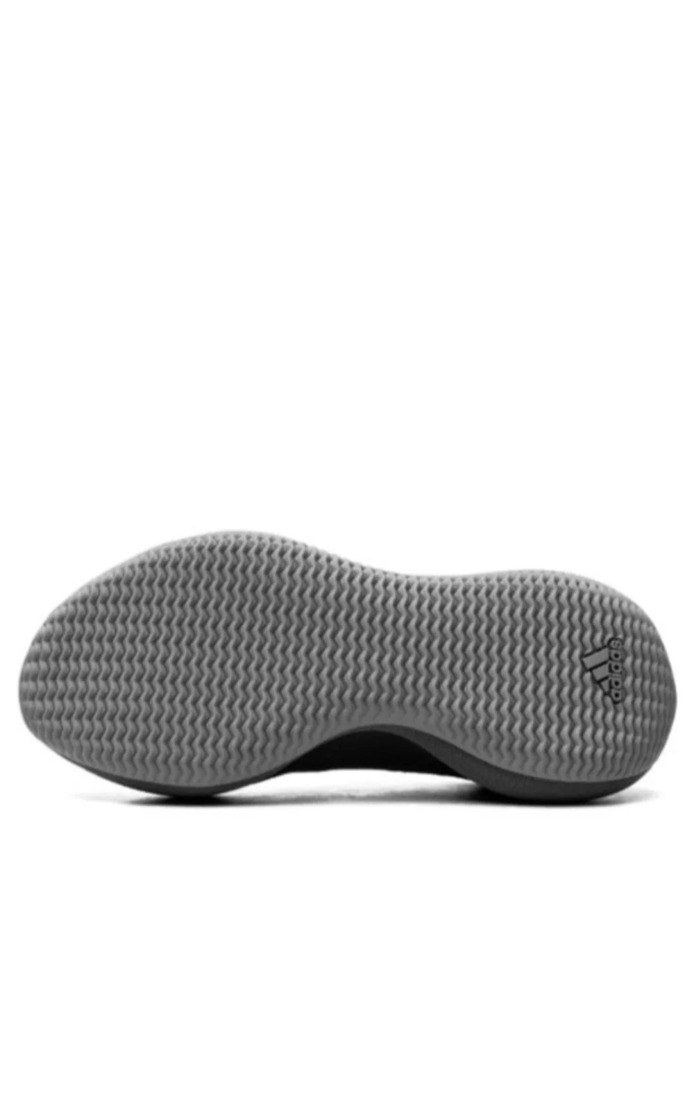 Yeezy Knit Runner Grey - Imagen 3