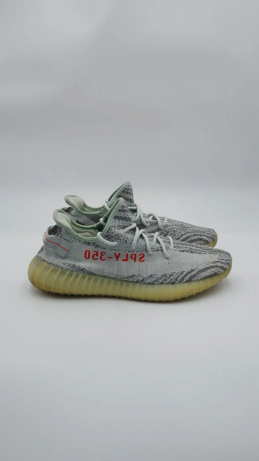 Yeezy 350 Blue Tint