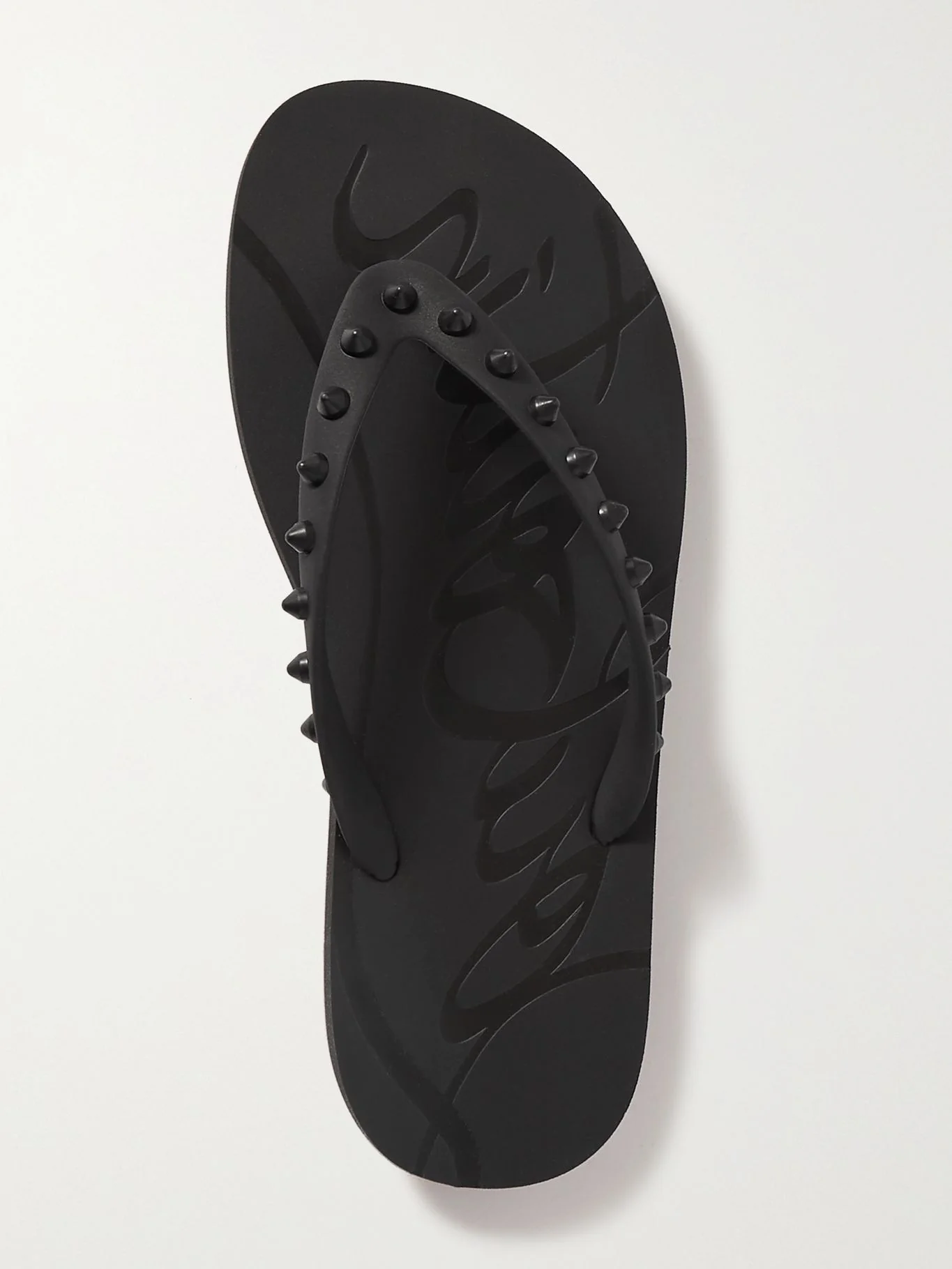 Slides Christian Louboutin No Box - Imagen 2