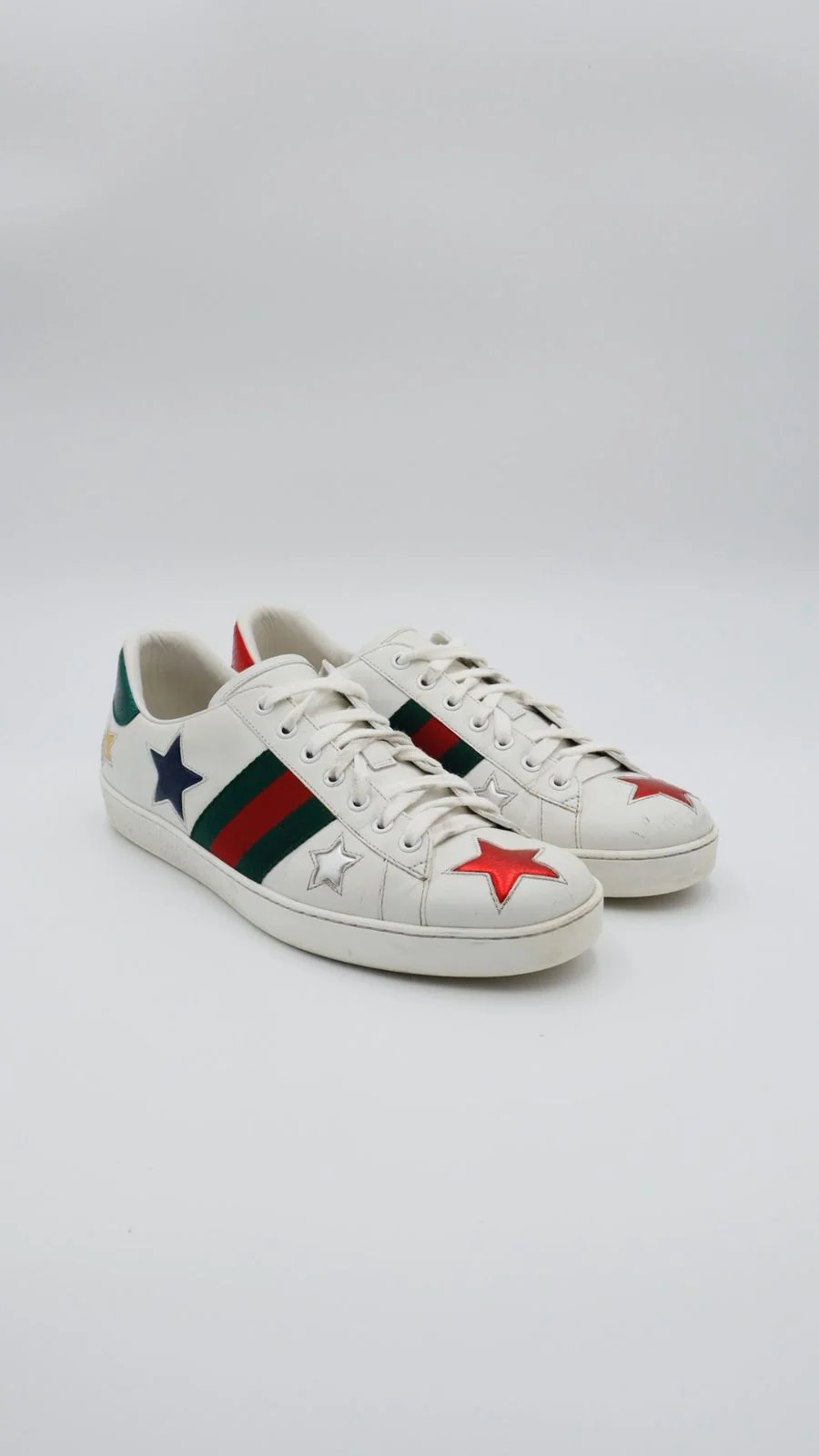 Gucci Ace Stars - Imagen 1