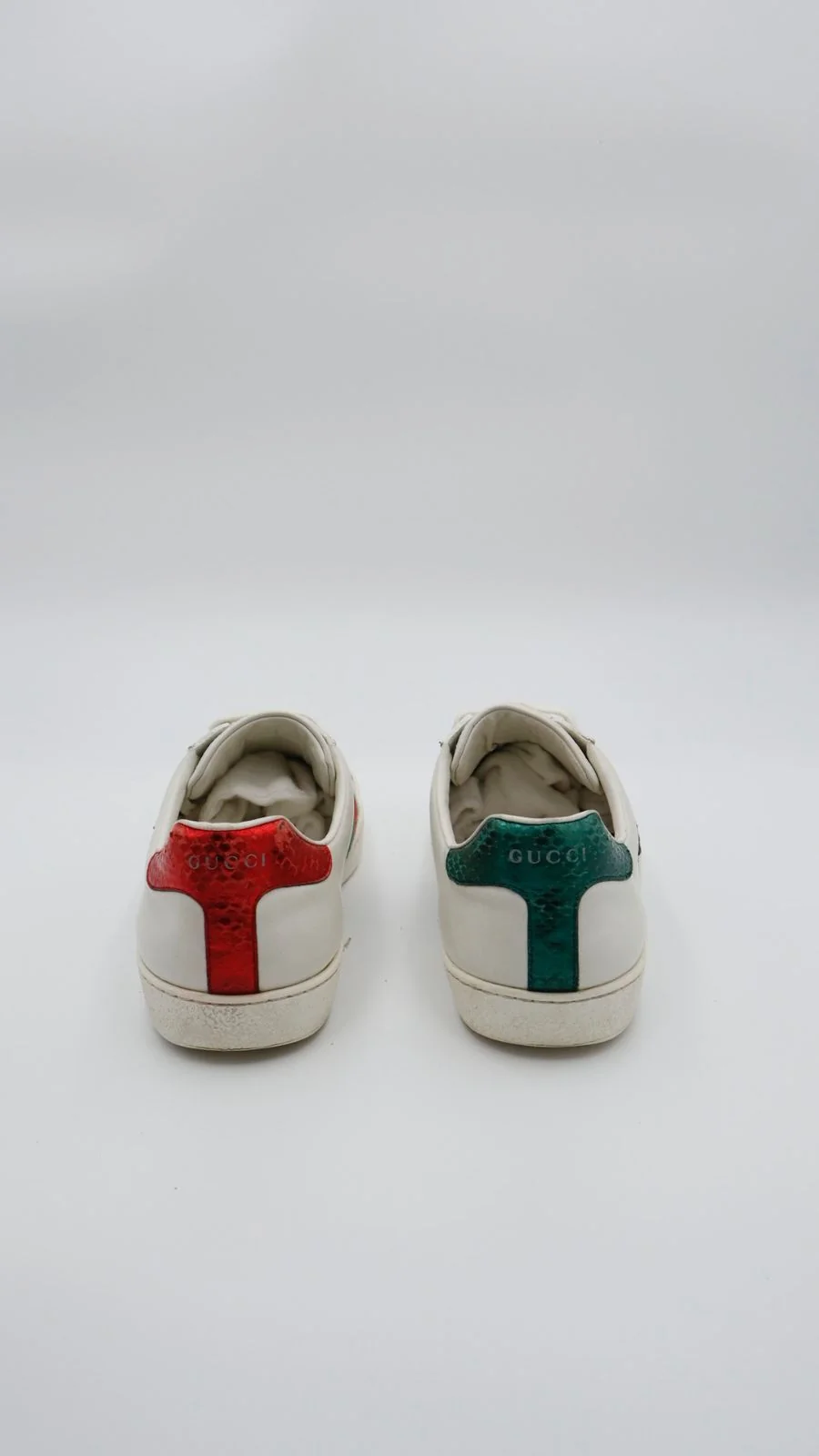 Gucci Ace Snake  - Imagen 2