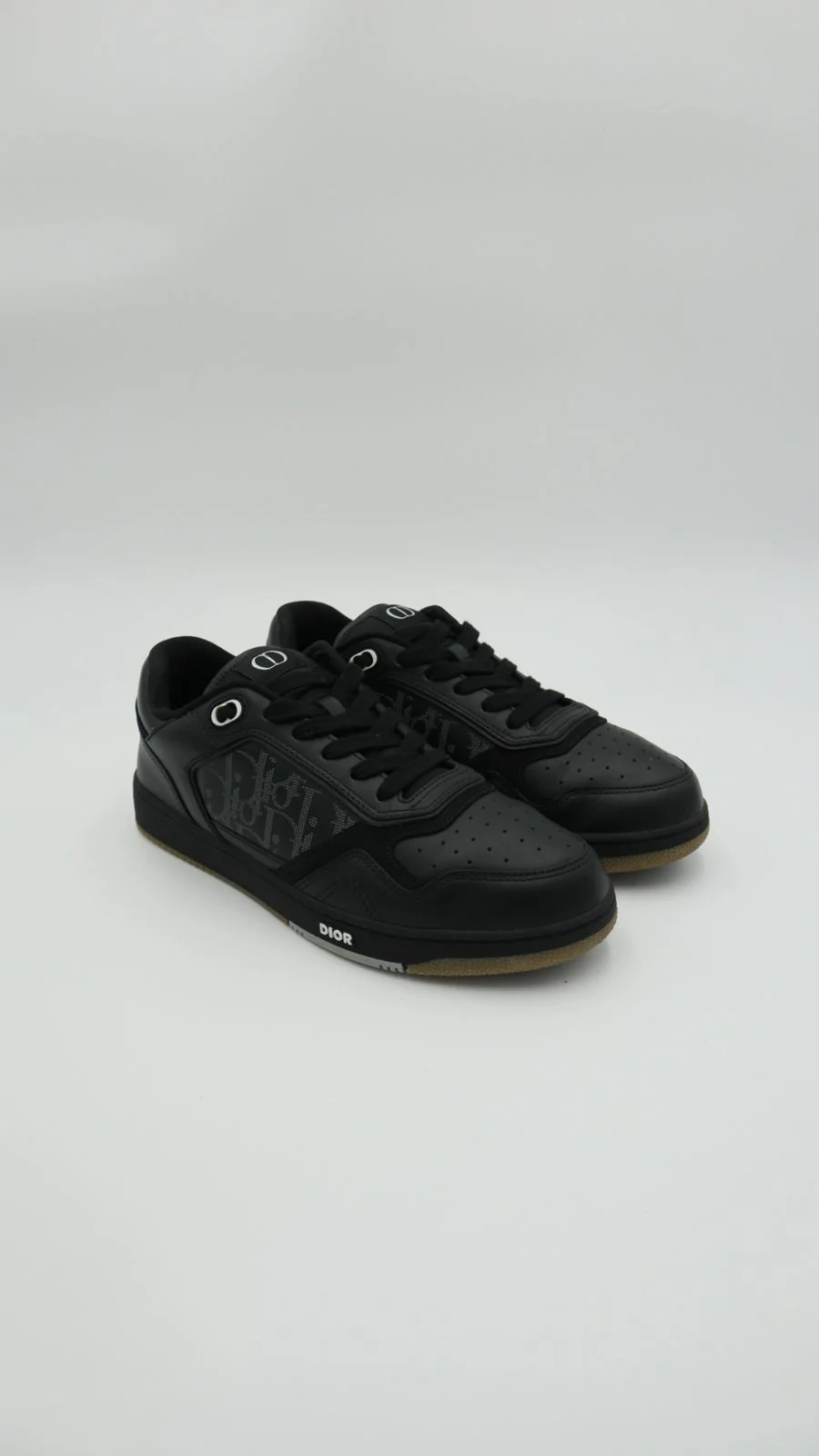 Dior B27 Low Triple Black 