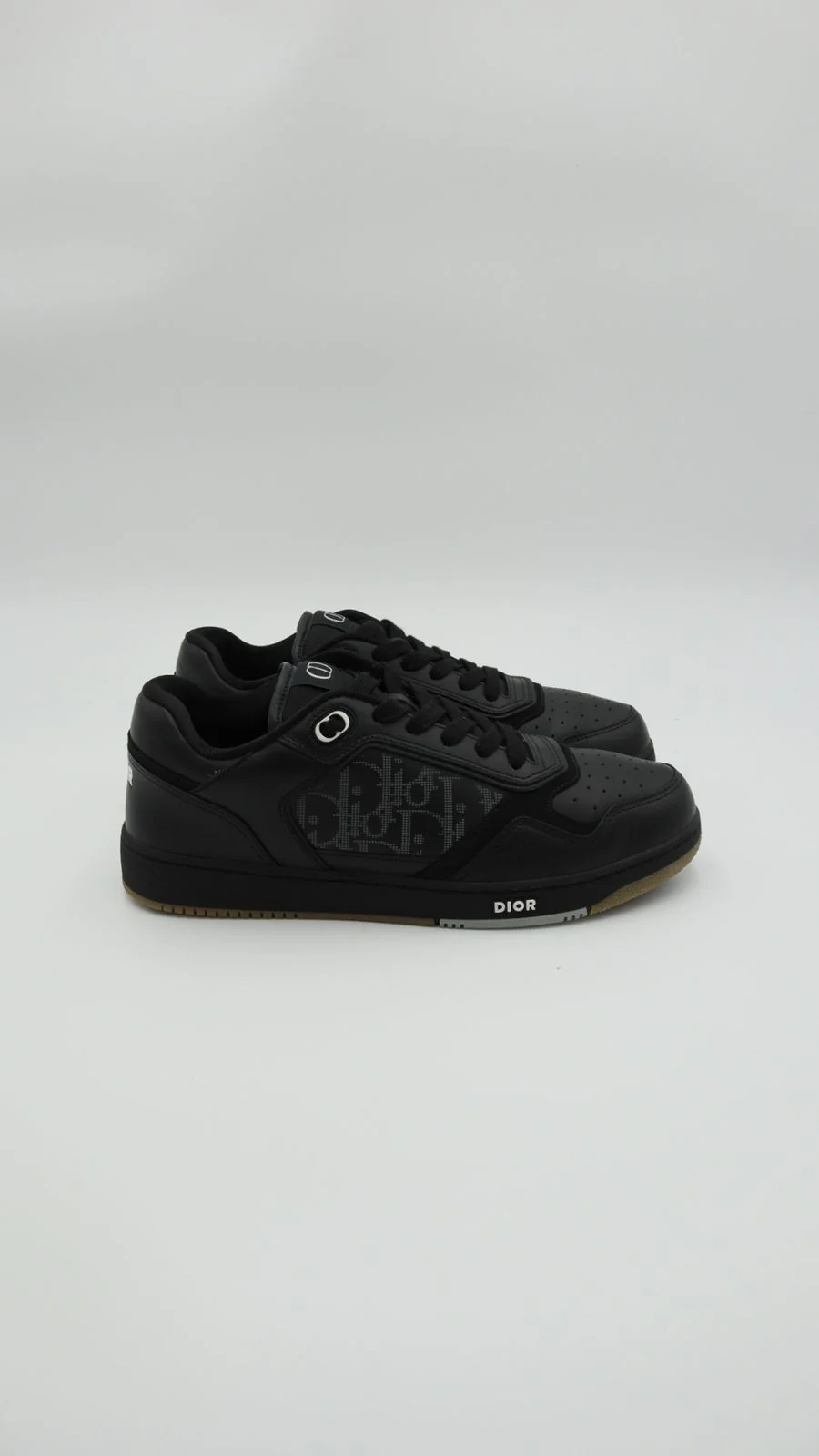 Dior B27 Low Triple Black  - Imagen 1