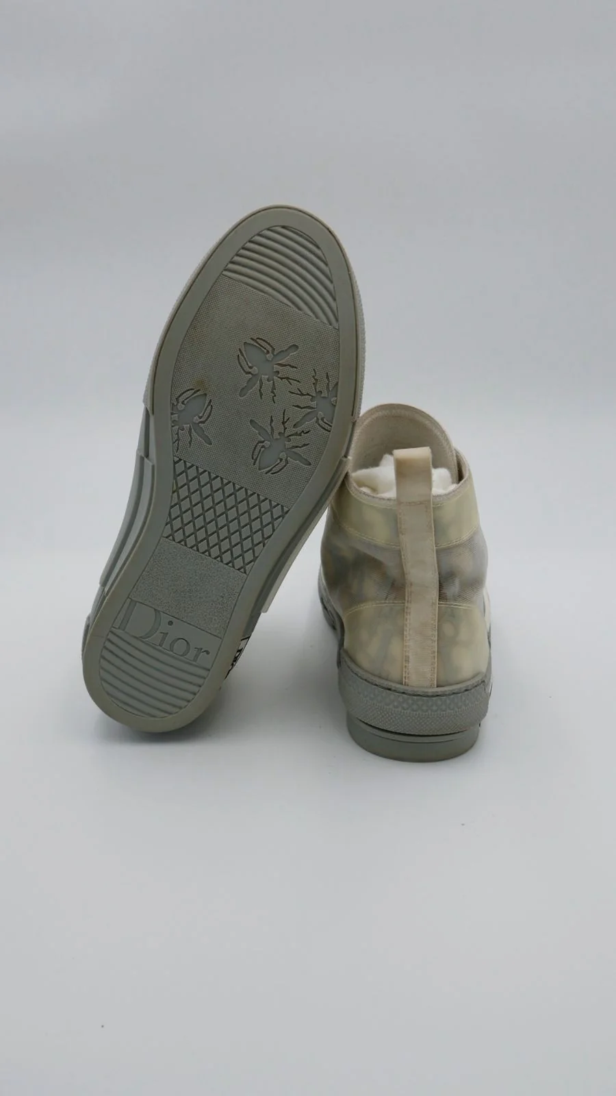 Dior B23 High Grey - Imagen 3