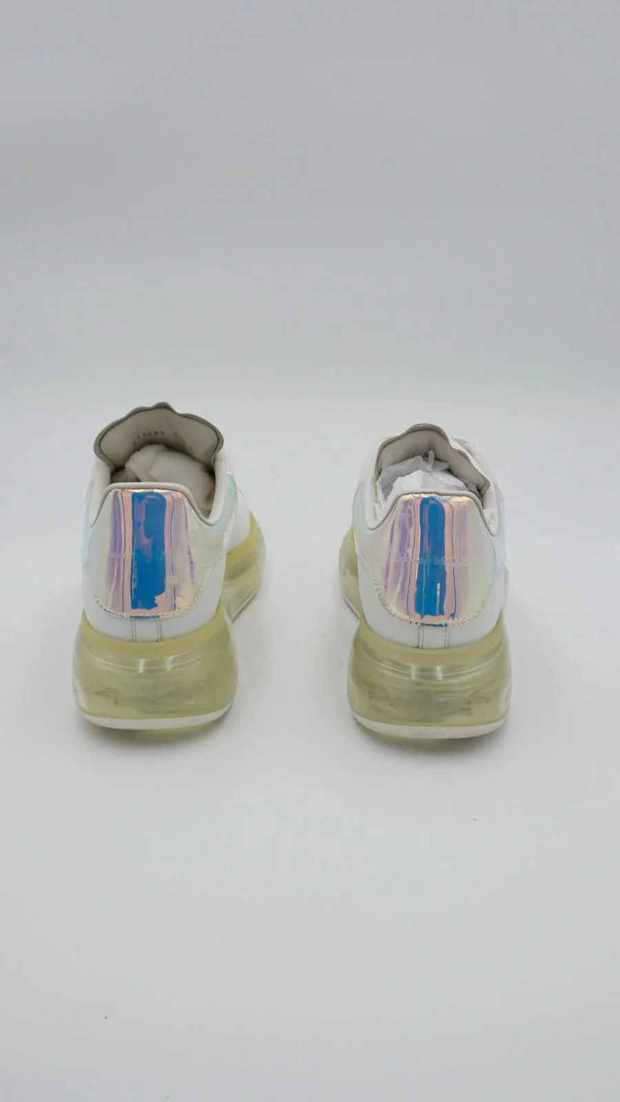 Alexander Mcqueen Valve  - Imagen 2