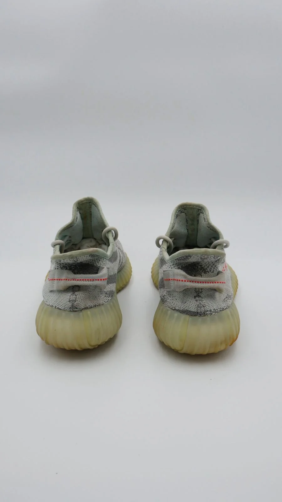 Yeezy 350 Blue Tint - Imagen 2