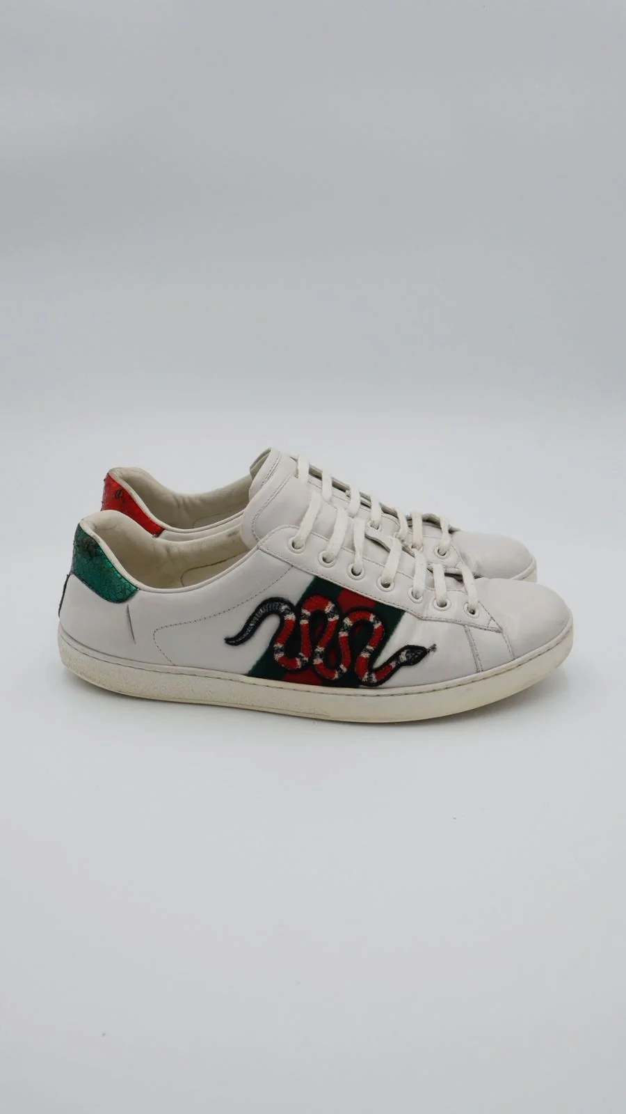 Gucci Ace Snake 