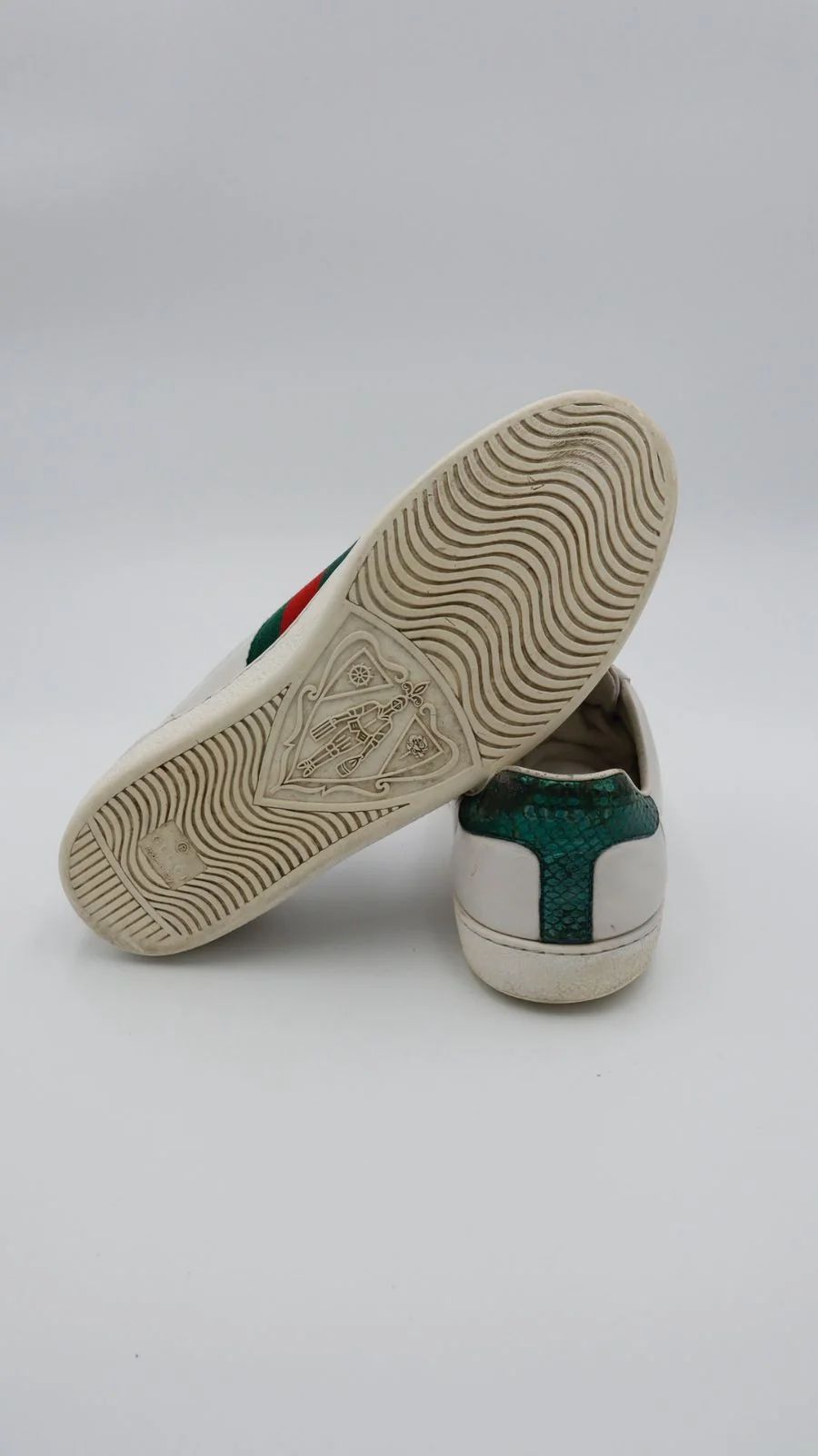 Gucci Ace Snake  - Imagen 3