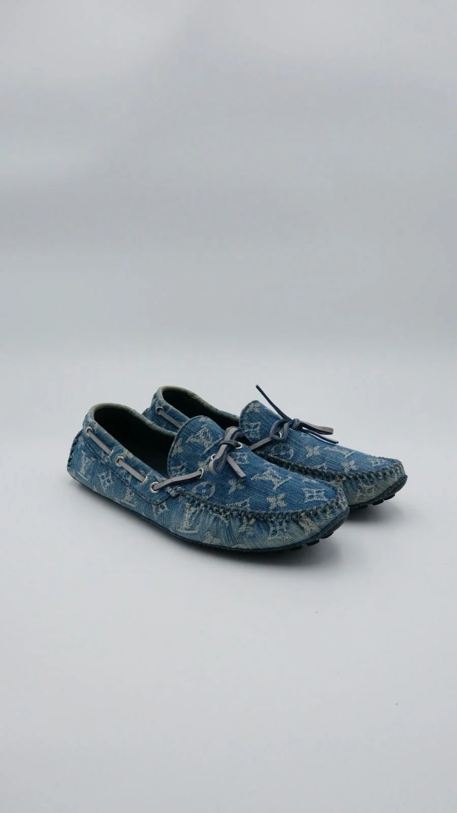 Mocasin Louis Vuitton  - Imagen 1