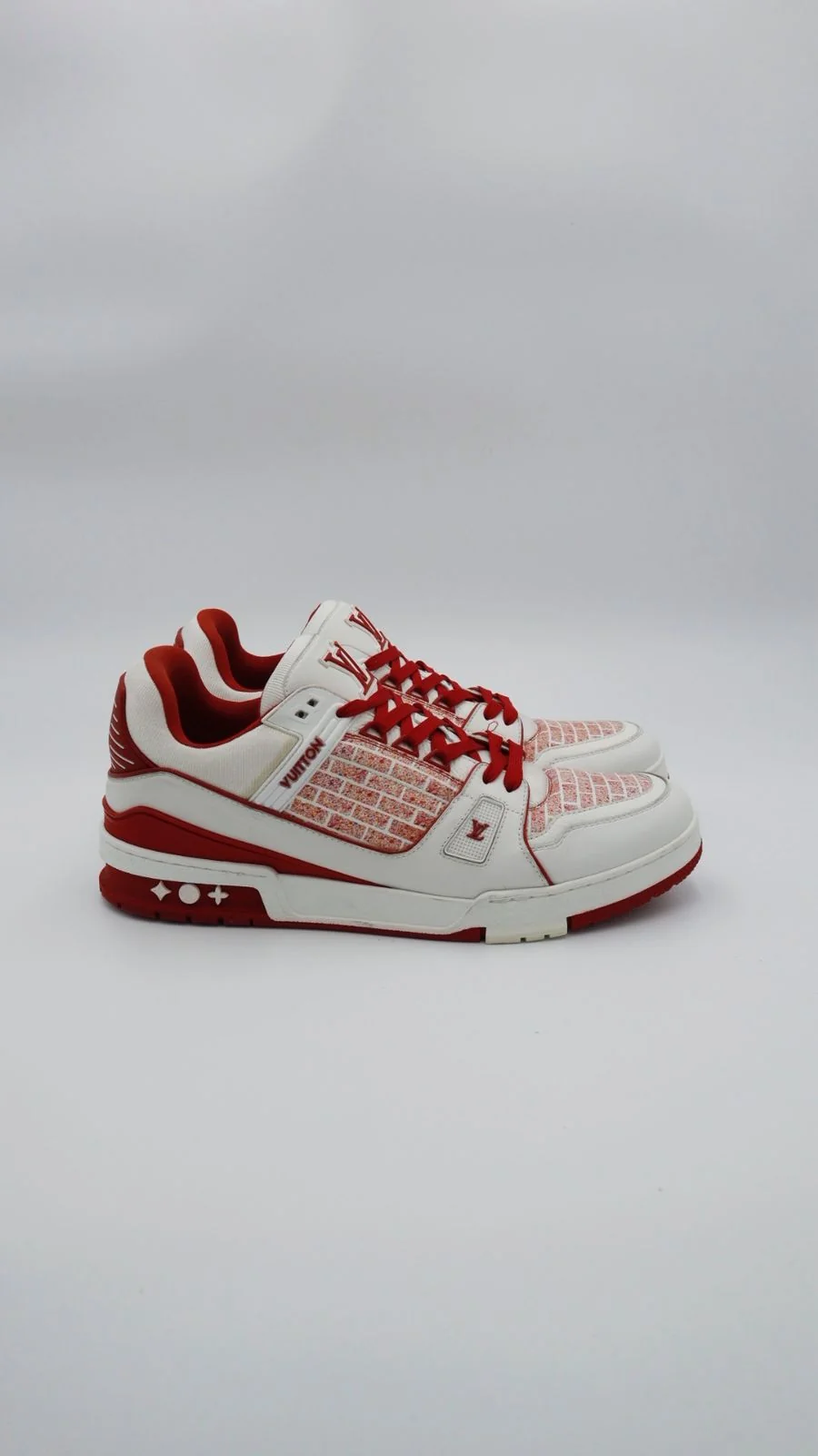 Louis Vuitton Trainer Edición Especial 