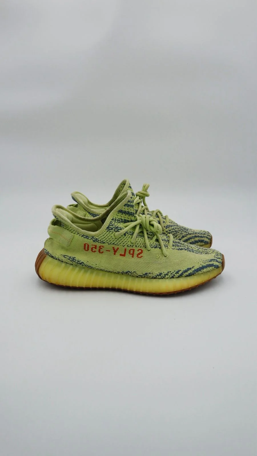 Yeezy 350 Semi Frozen 