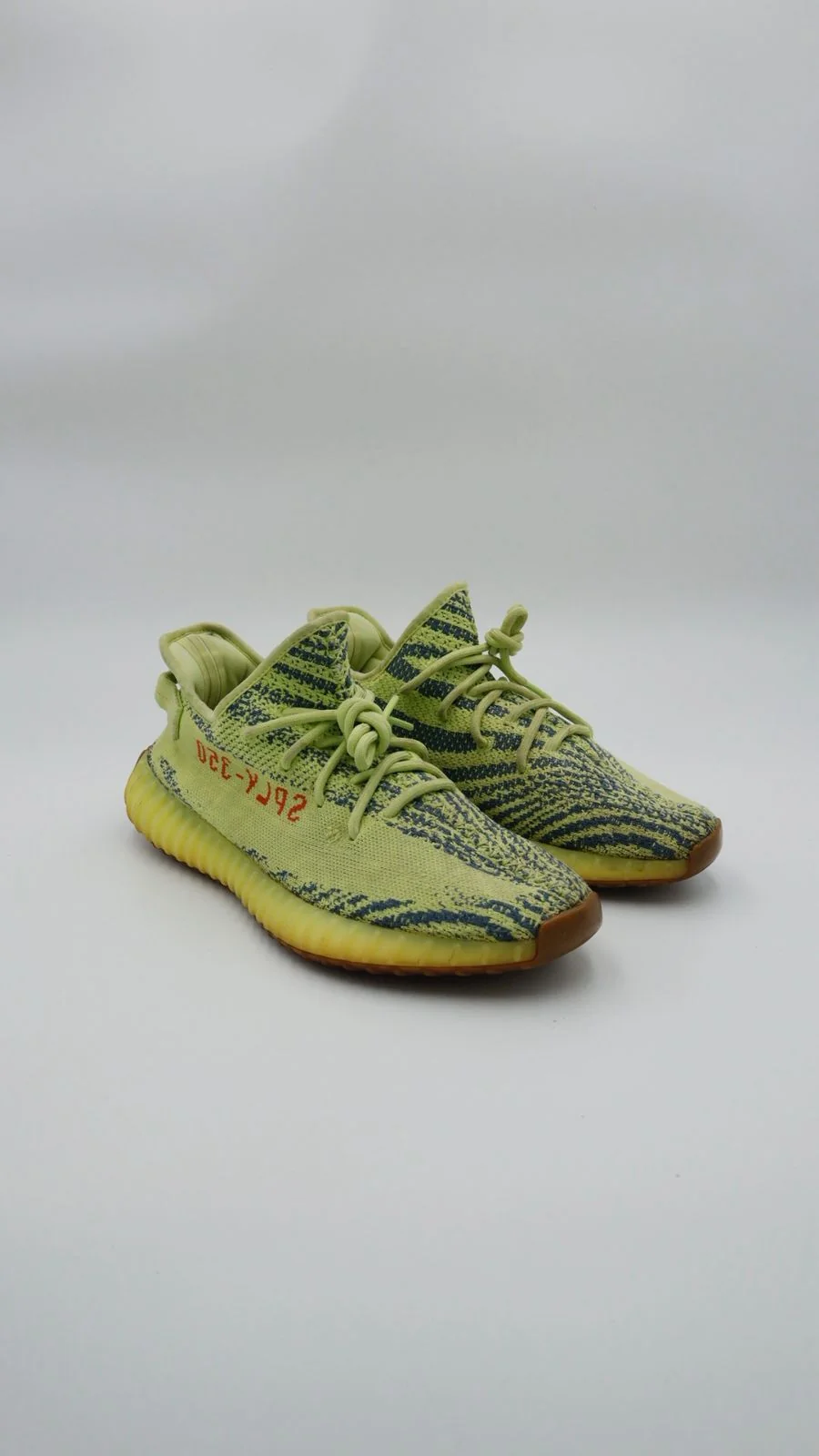 Yeezy 350 Semi Frozen  - Imagen 1
