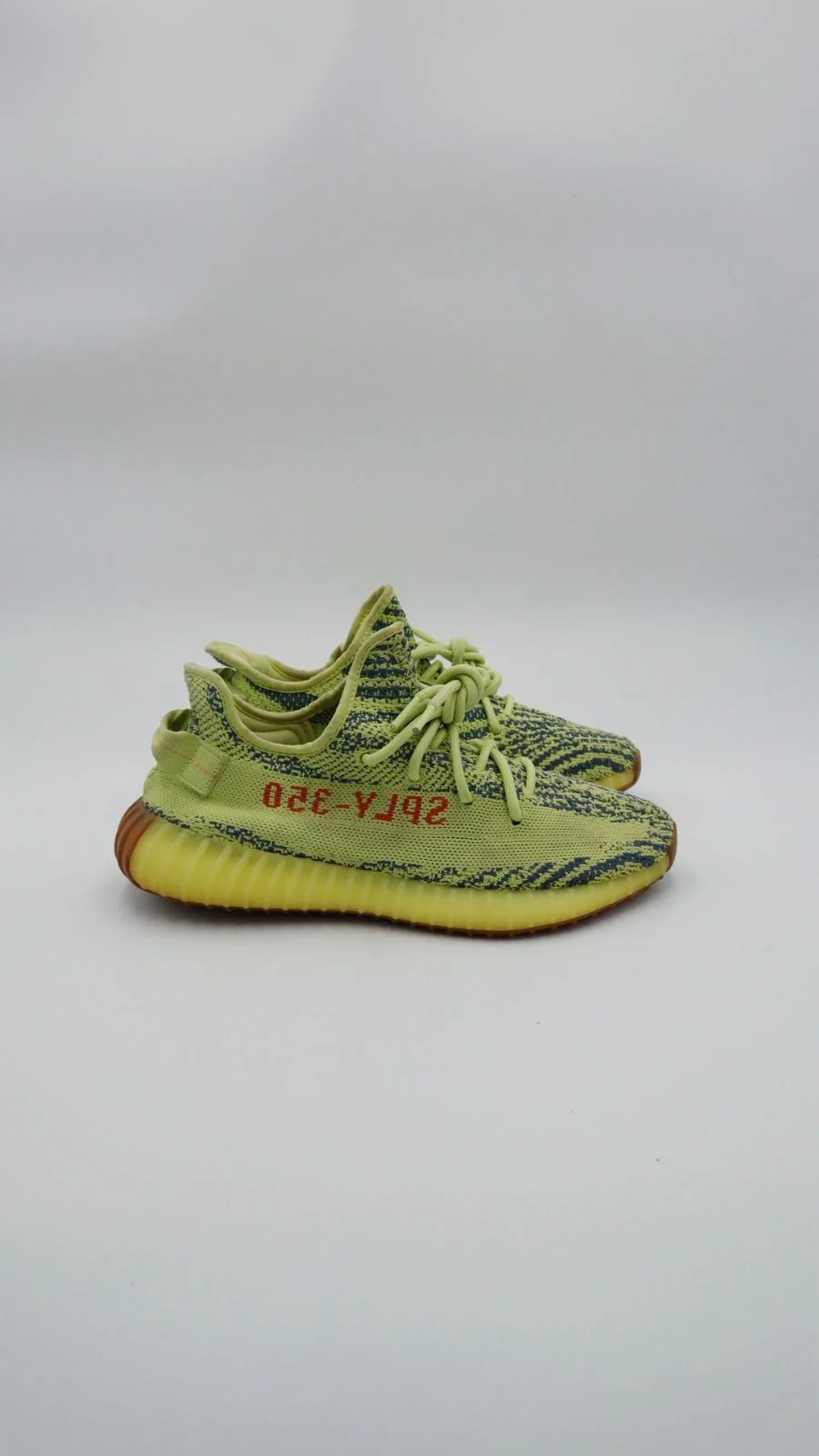 Yeezy 350 Semi Frozen 