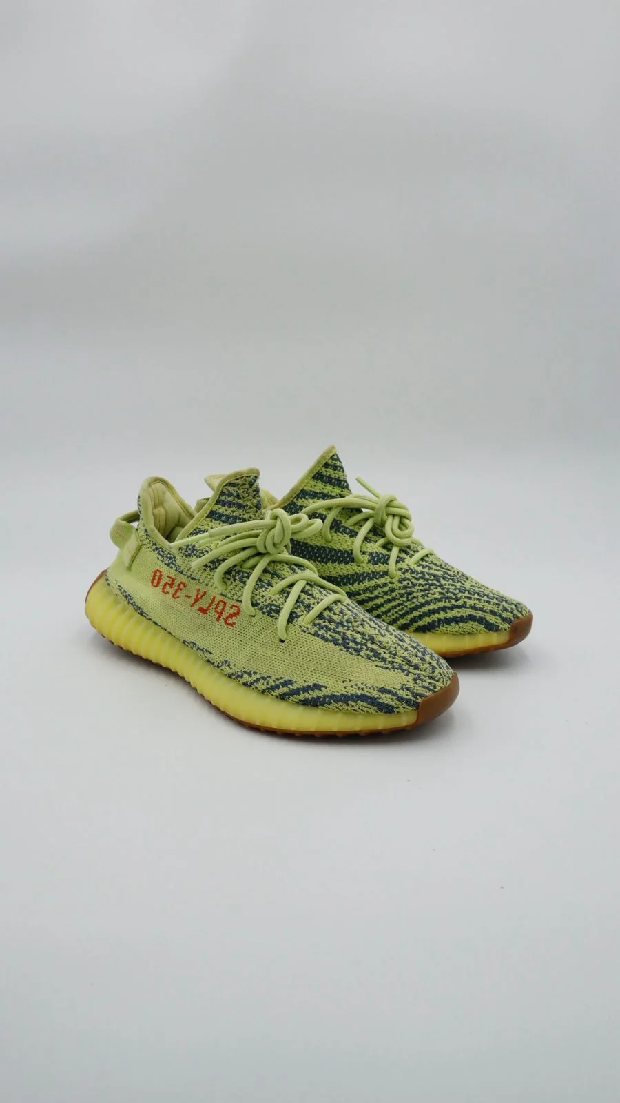 Yeezy 350 Semi Frozen  - Imagen 1