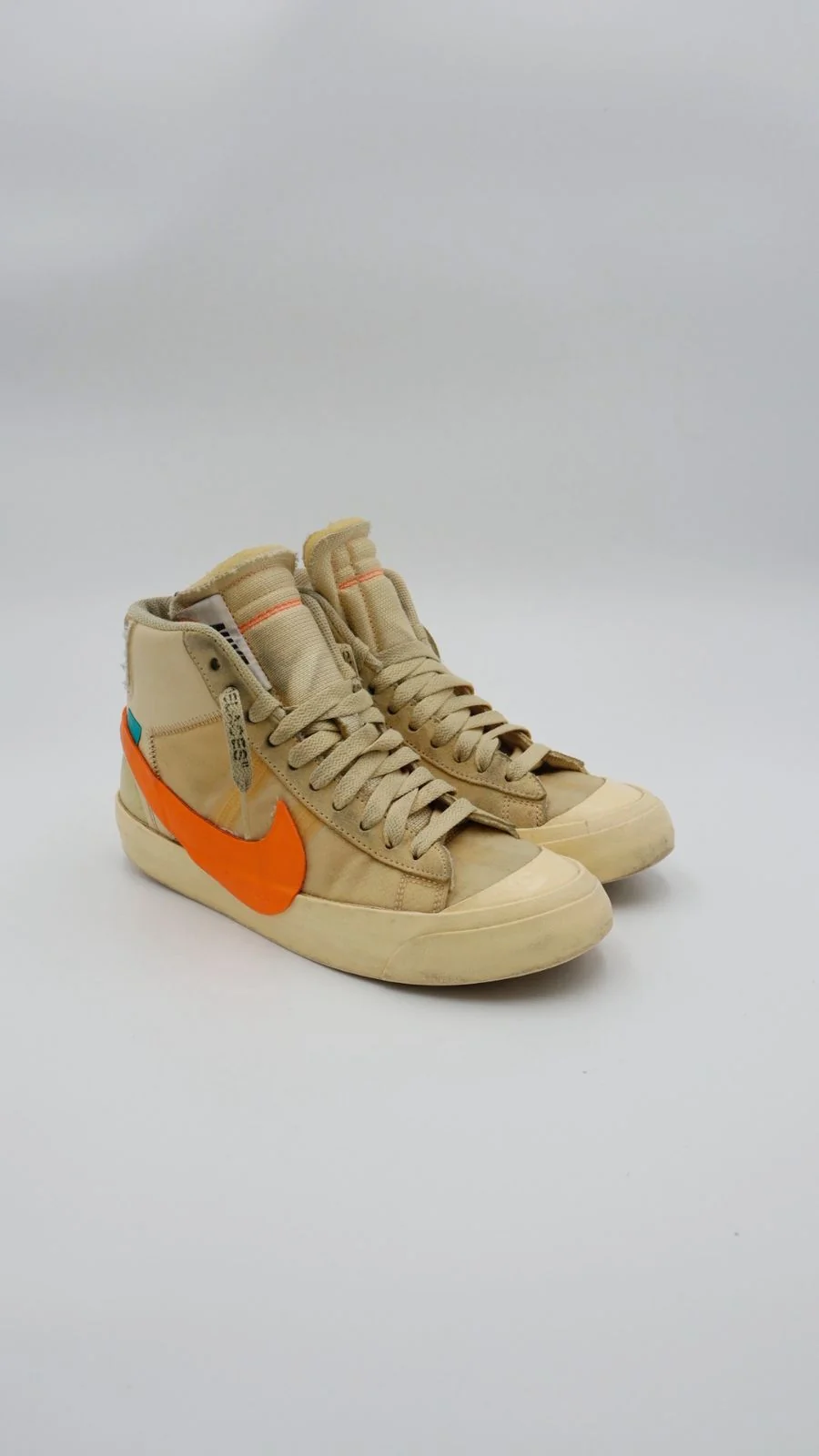 Nike Blazer Off White  - Imagen 1