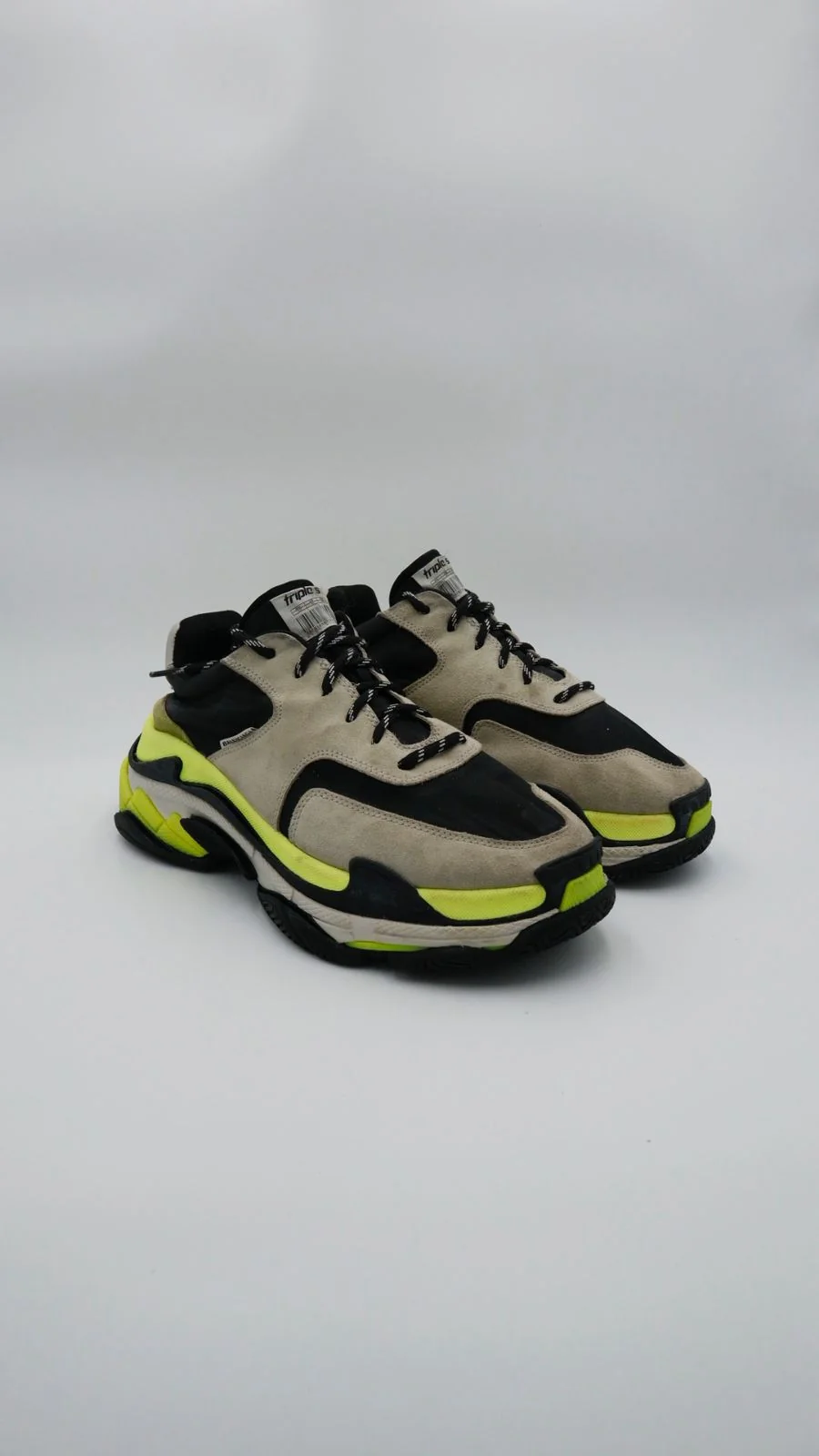 Balenciaga Triple S - Imagen 1