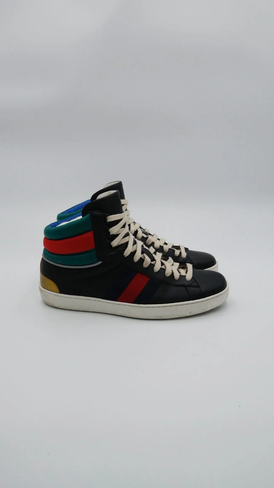 Gucci High Tribanda 