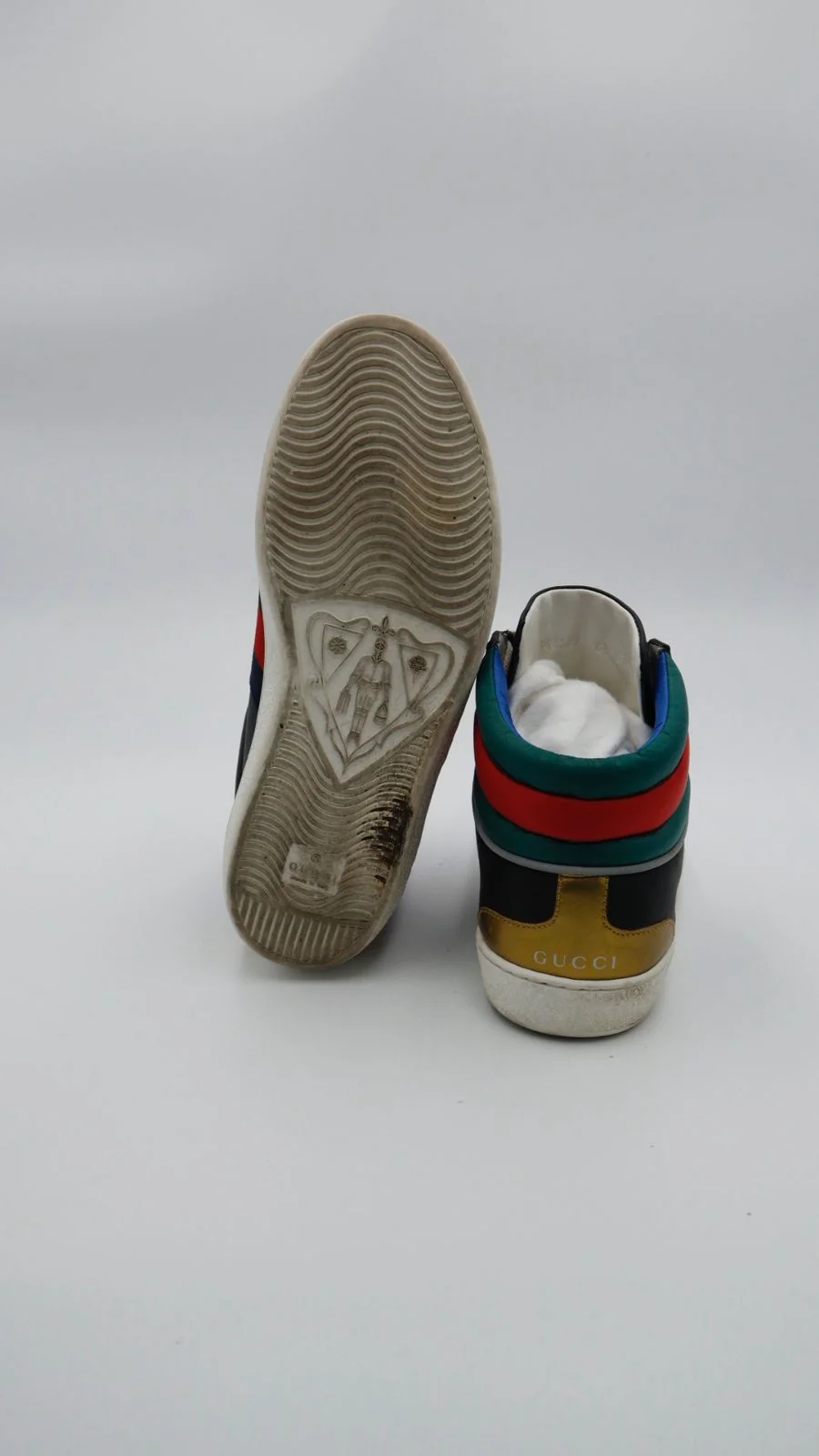 Gucci High Tribanda  - Imagen 3