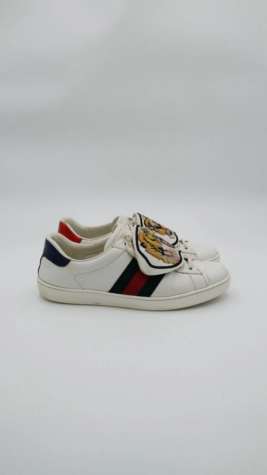 Gucci Ace Patch Tiger 