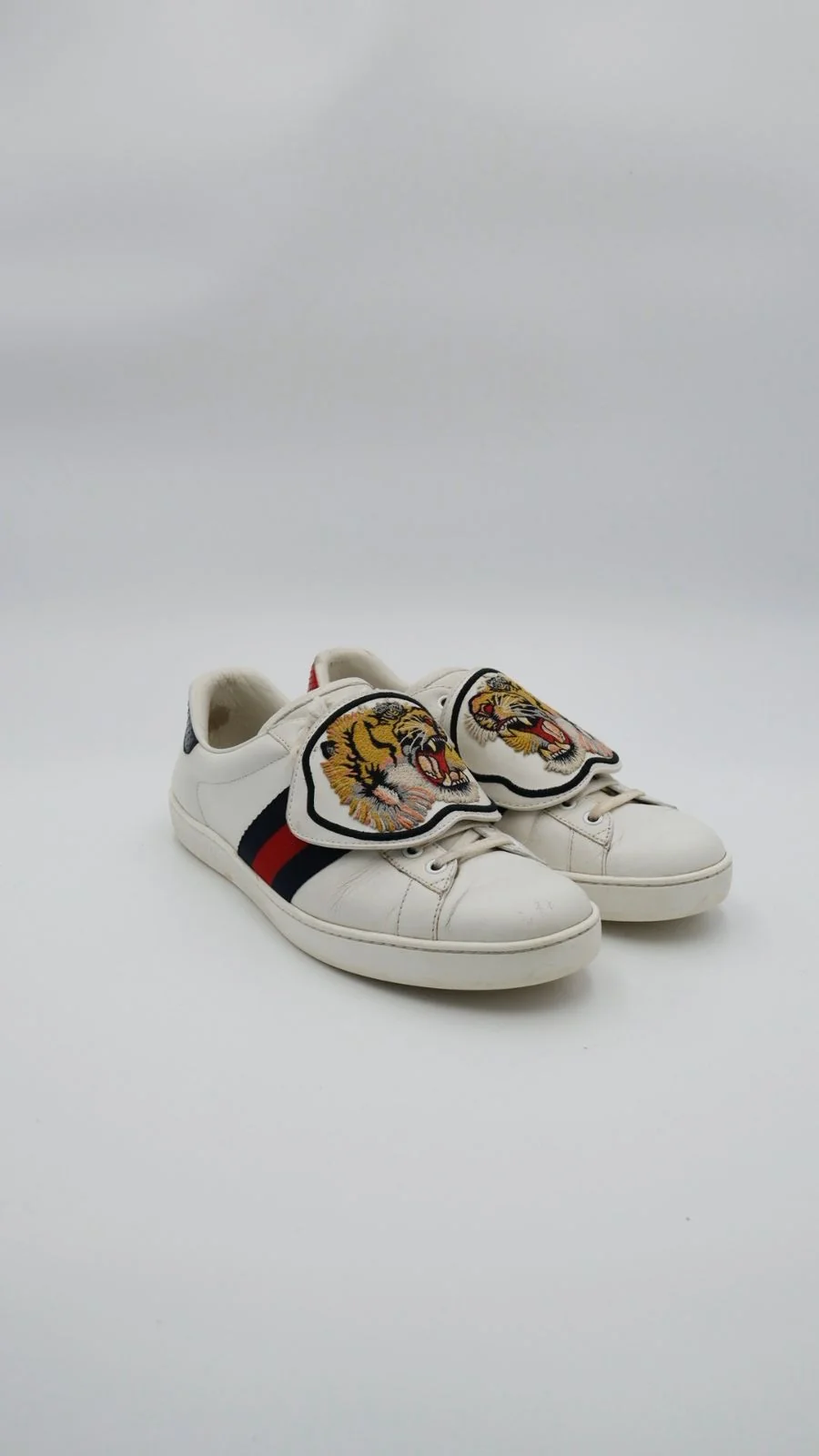 Gucci Ace Patch Tiger  - Imagen 1