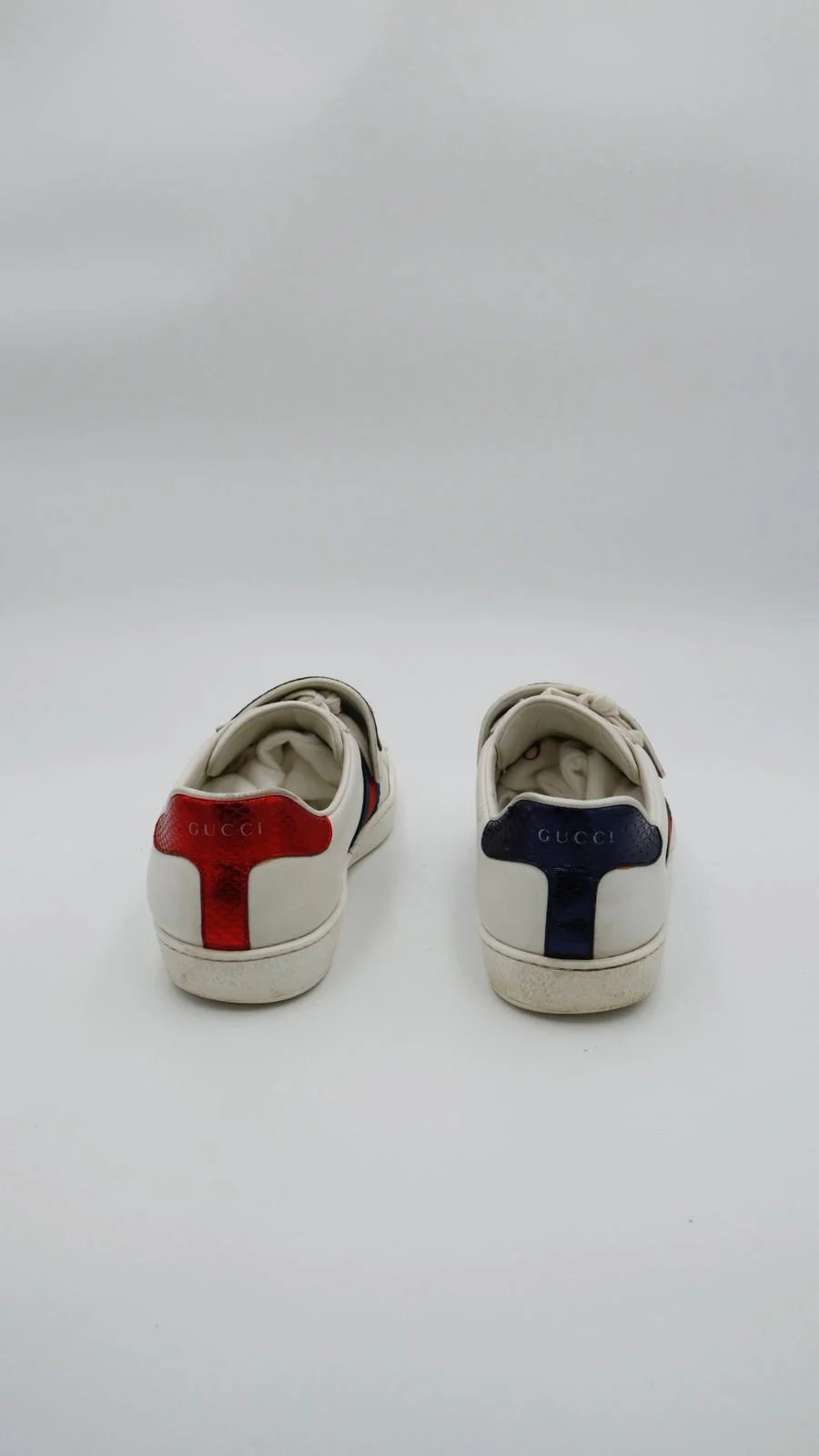 Gucci Ace Patch Tiger  - Imagen 2