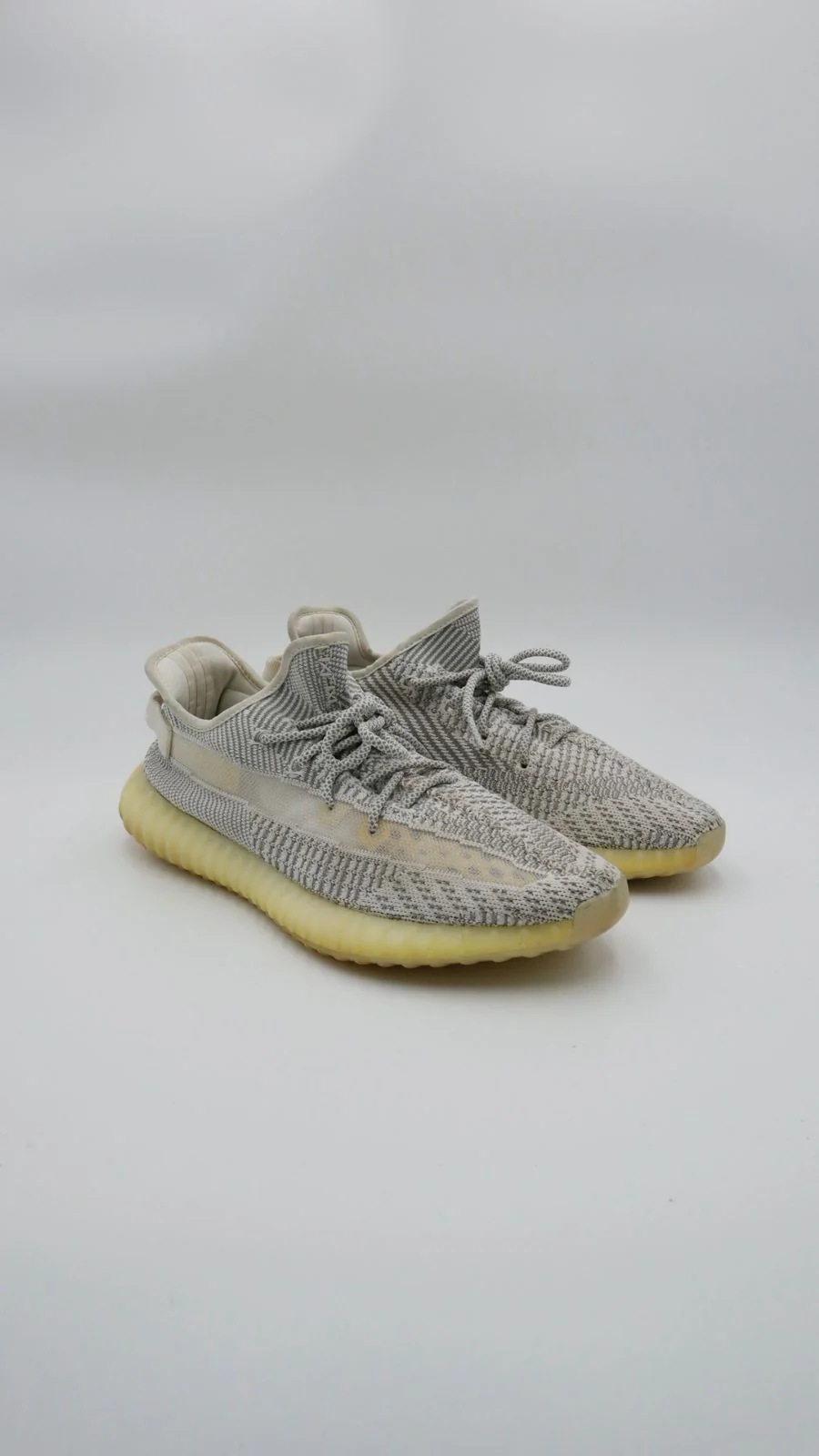 Yeezy 350 Static - Imagen 1