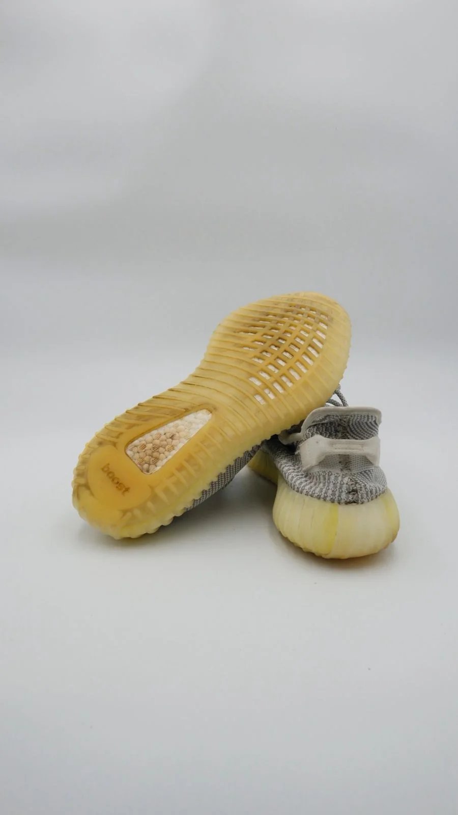 Yeezy 350 Static - Imagen 3