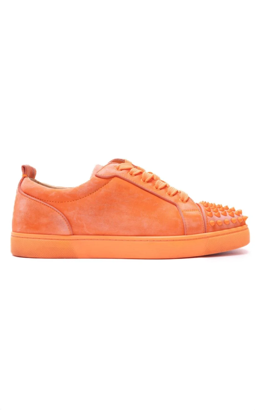 Louboutin Low Gamuza No Box 