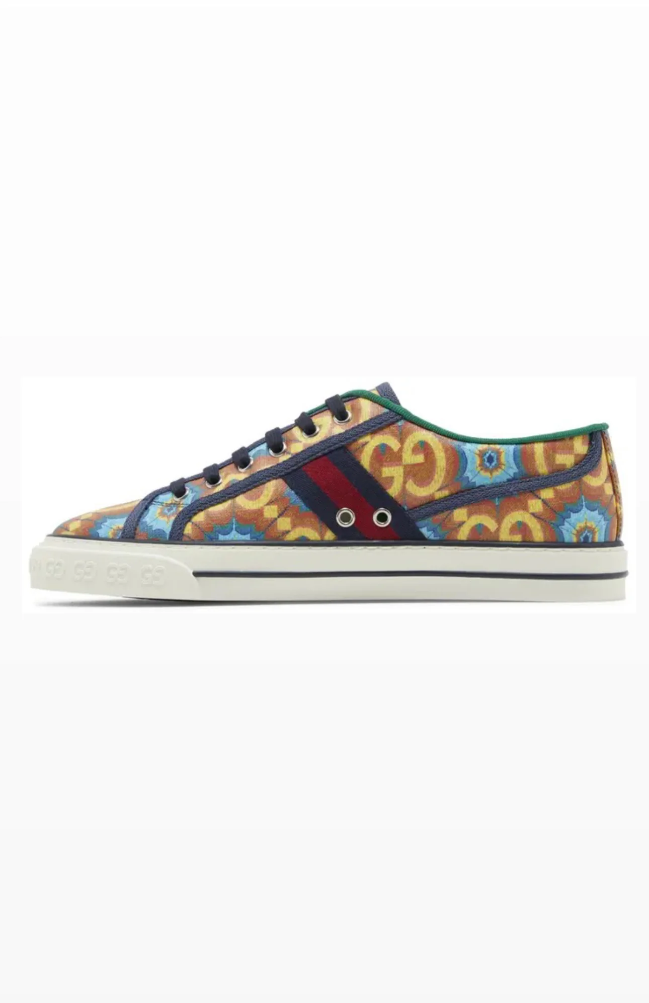 Gucci 1977 Low Multicolor  - Imagen 1