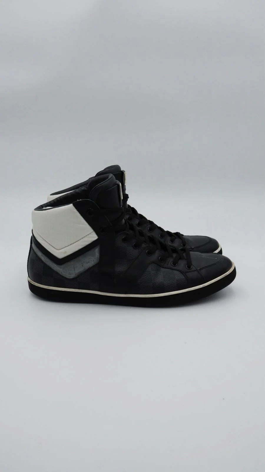 Louis Vuitton Damier High 