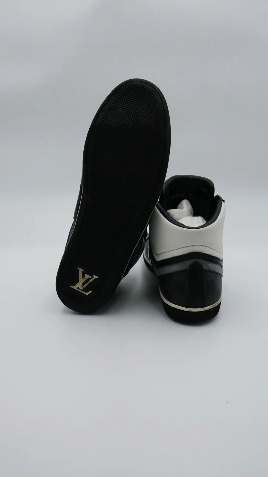 Louis Vuitton Damier High  - Imagen 3