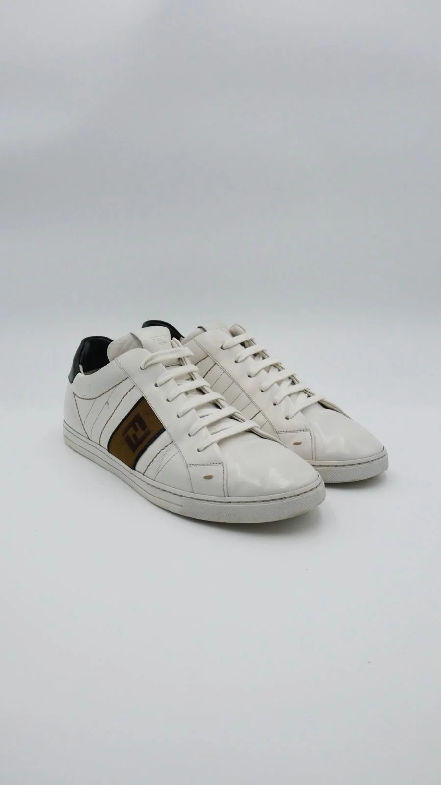 Fendi Low Logo - Imagen 1