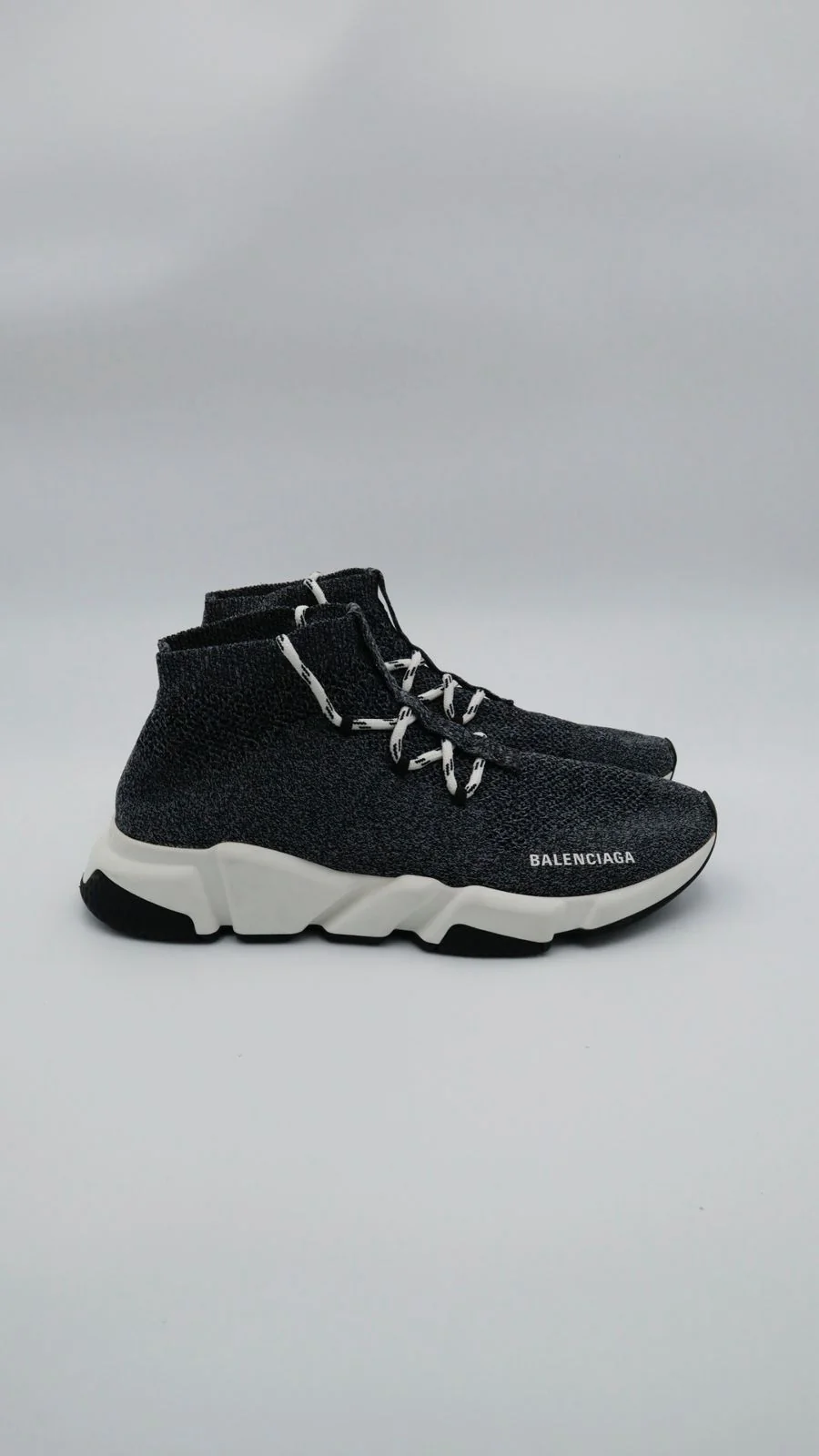 Balenciaga Speed Lace Up 