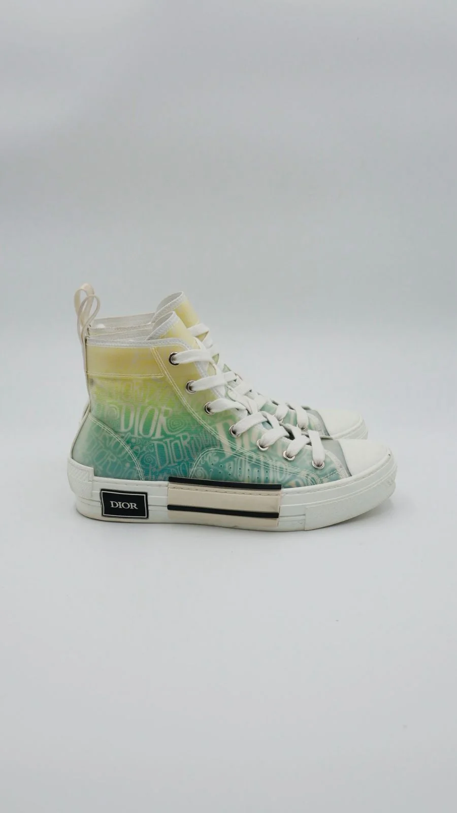 Dior B23 High Stussy 