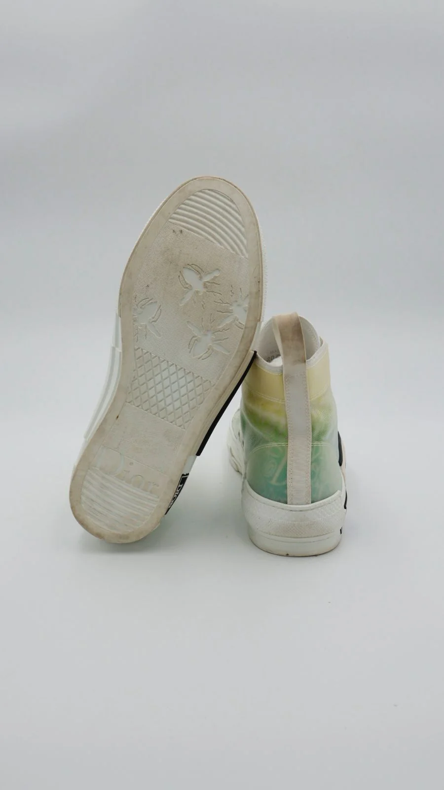 Dior B23 High Stussy  - Imagen 3