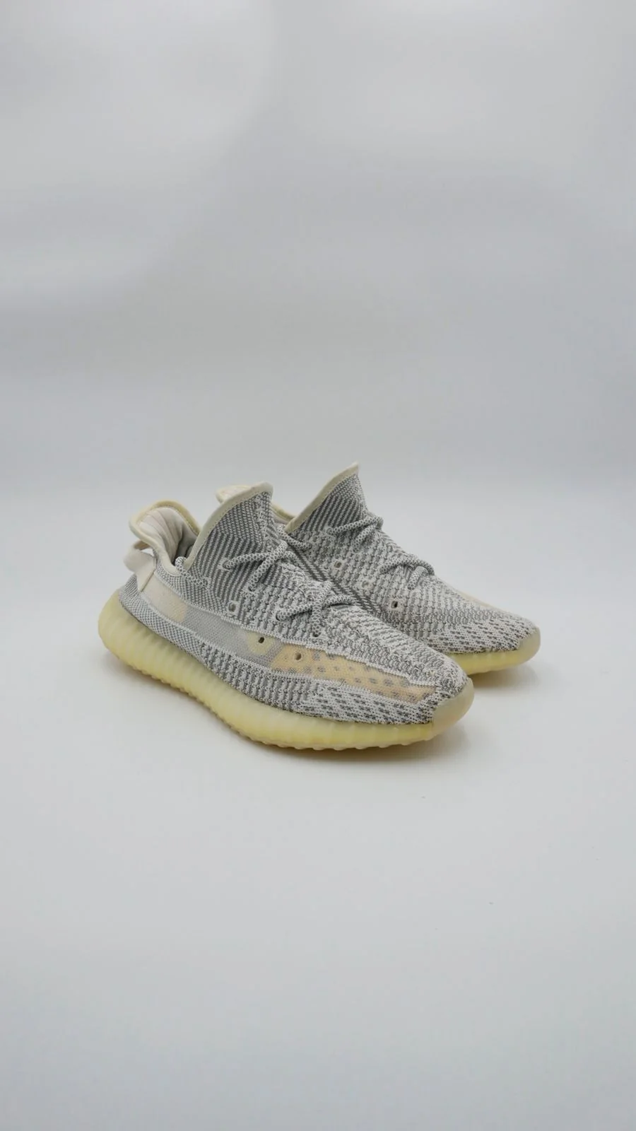 Yeezy 350 Static - Imagen 1
