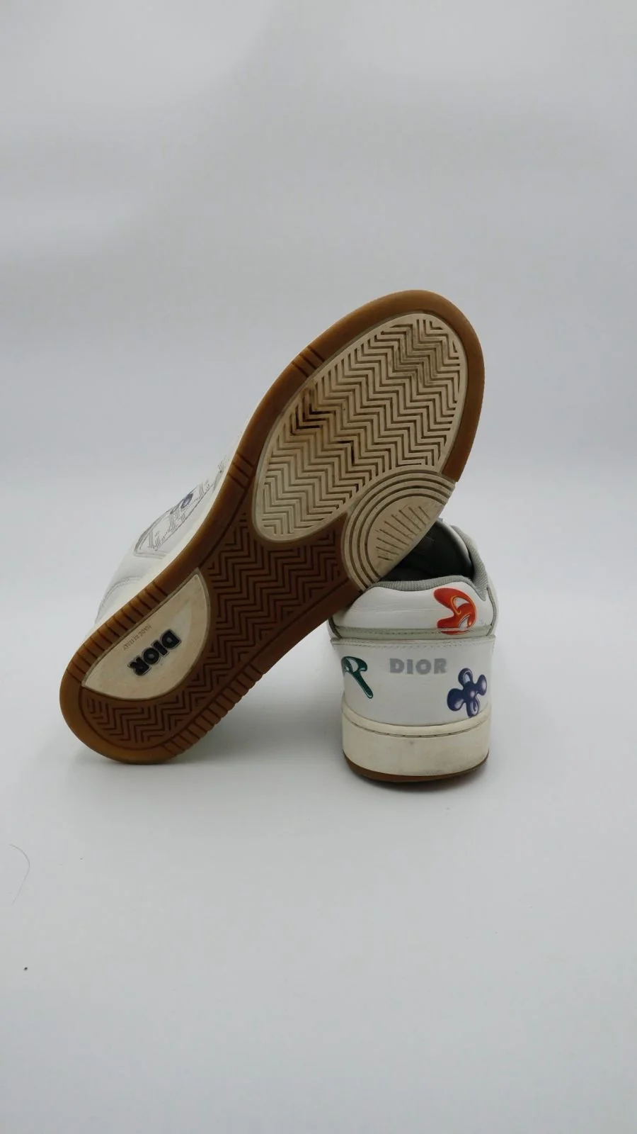 Dior B27 Low Stussy - Imagen 3