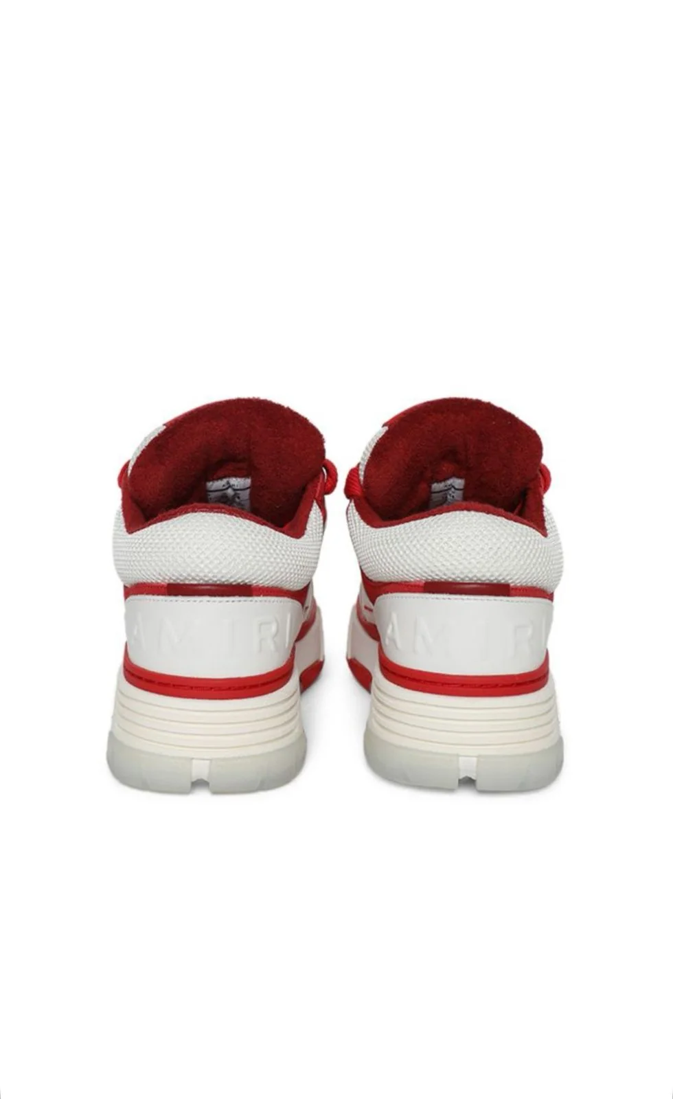 Amiri MA-1 White N Red  - Imagen 2