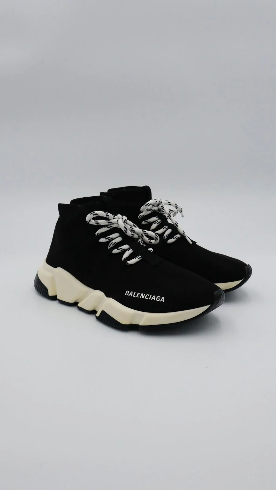 Balenciaga Speed Lace Up  - Imagen 1